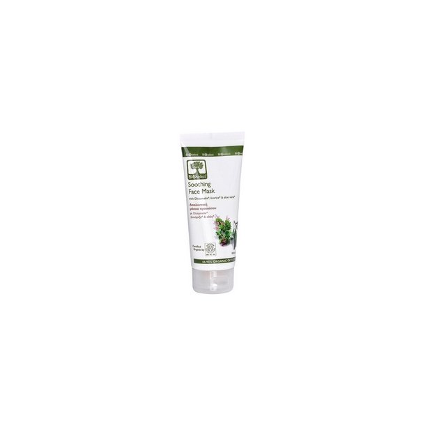BIOselect Soothing Face Mask - 100 ml.