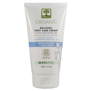 BIOselect Beroligende Fodcreme - 150 ml.