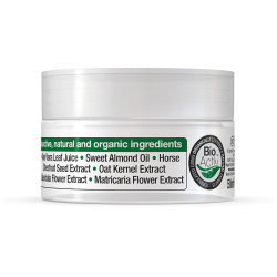 Dr. Organic Cream Aloe Vera - 50 ml