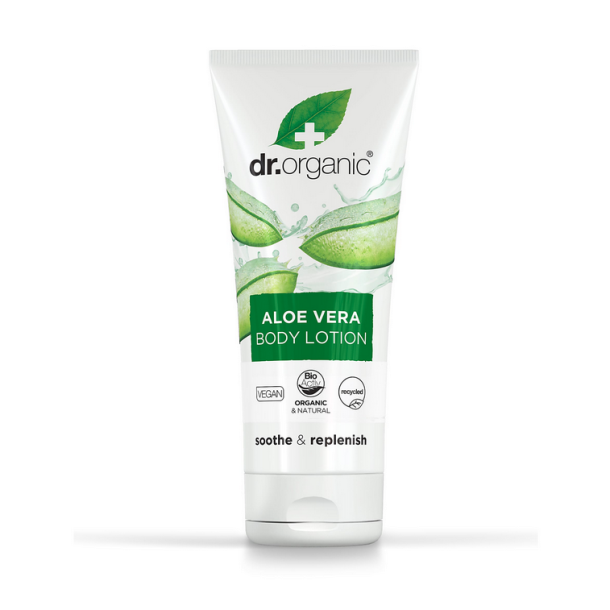 Dr. Organic Skin Lotion 200 ml - Aloe Vera