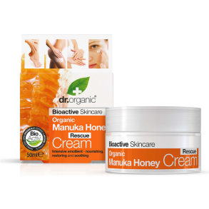 Dr. Organic Cream Manuka 50 ml. - Manuka Honey