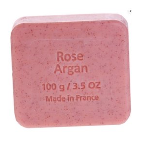 Midi sbe m. rose og arganolie - 100 g.