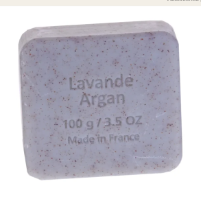 Midi sbe Sbe m. lavendel og arganolie - 100 g.