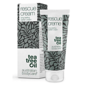 Australian Bodycare Tea Tree Oil - Rescue Cream protection - 100 ml.