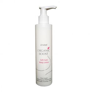 Zinobel Organic Boost Bodylotion - 200 ml.