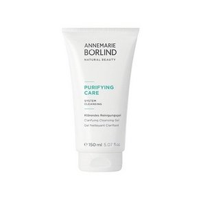 Annemarie Börlind Natural Beauty Purifying Care Cleansing gel - 150 ml.