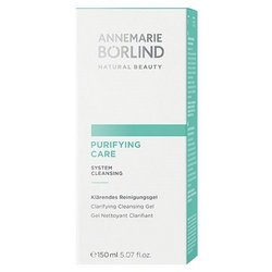 Annemarie Brlind Natural Beauty Purifying Care Cleansing gel - 150 ml.