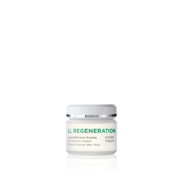 Annemarie Brlind LL Reg. Eye Wrinkle Cream - 50 ml.