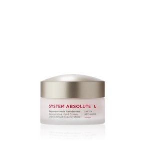 Annemarie Brlind System Absolute, Night Cream Anti-age - 50 ml.