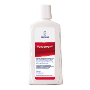 Weleda Venadoron Gel - Til trtte ben - 200 ml.