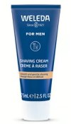 Weleda Men Shaving Cream - 75 ml.