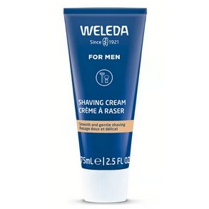 Weleda Men Shaving Cream - 75 ml.