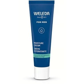 Weleda Moisture Cream For Men, Vegansk  - 30 ml.