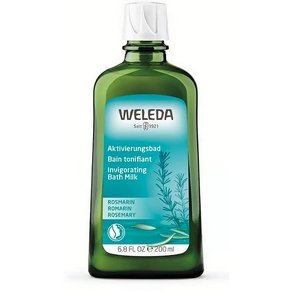 Weleda Bath Milk Invigorating Rosemary - 200 ml.