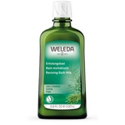 Weleda Bath Milk Pine Reviving - 200 ml.