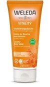 Weleda Creamy Body Wash Sea Buckthorn - 200 ml