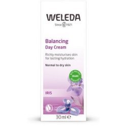 Weleda Iris Moisture Hydrating Day Cream - 30 ml