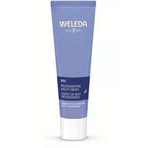 Weleda Iris Hydrating Night Cream - 30 ml