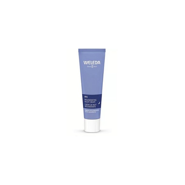 Weleda Iris Hydrating Night Cream - 30 ml