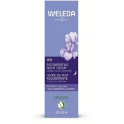 Weleda Iris Hydrating Night Cream - 30 ml