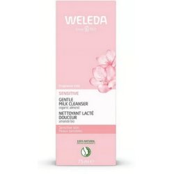 Weleda Sensitive Gentle Milk Cleanser - 75 ml