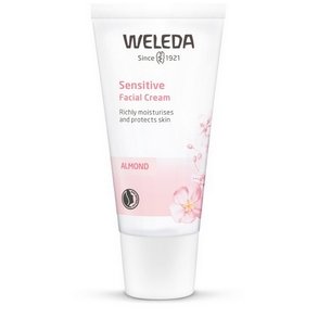 Weleda Almond Soothing Facial Cream - 30 ml