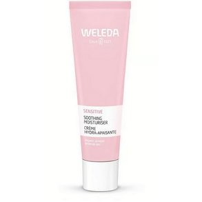 Weleda Sensitive Soothing Moisturiser - 30 ml