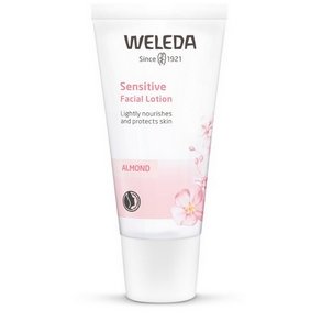 Weleda Almond Soothing Facial Lotion - 30 ml