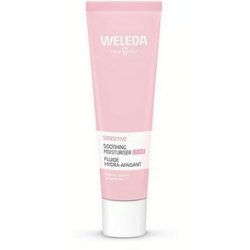 Weleda Sensitive Soothing Moisturiser Light - 30 ml