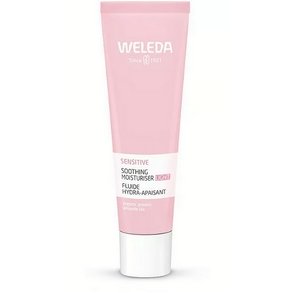 Weleda Sensitive Soothing Moisturiser Light - 30 ml