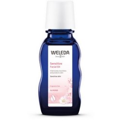 Weleda Almond Soothing Facial Oil - 50 ml Bedst f�r 6/24