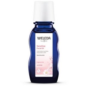 Weleda Almond Soothing Facial Oil - 50 ml