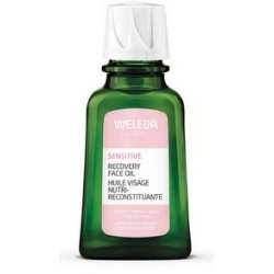 Weleda Sensitive Recovery Face Oil, Vegansk - 50 ml