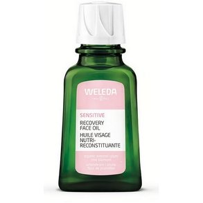 Weleda Sensitive Recovery Face Oil, Vegansk - 50 ml