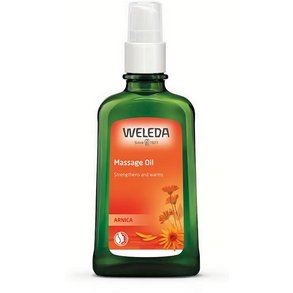 Weleda Massage Oil Arnica - 100 ml.