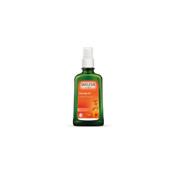 Weleda Massage Oil Arnica - 200 ml.