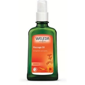 Weleda Massage Oil Arnica - 200 ml.