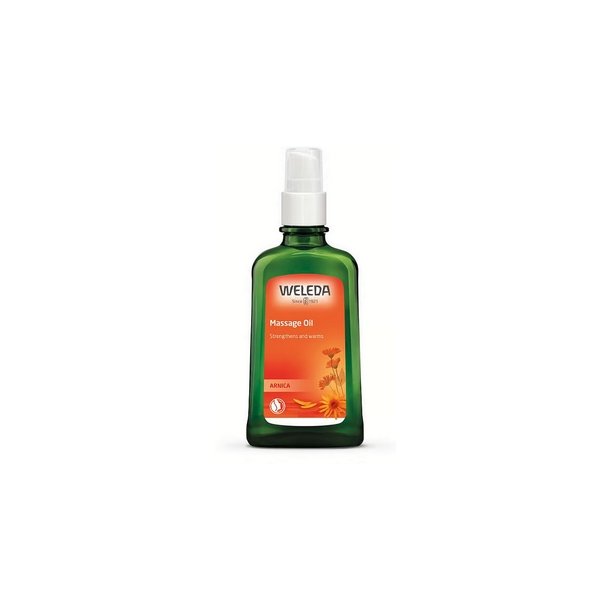 Weleda Massage Oil Arnica - 200 ml.