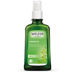 Weleda Birch Cellulite Oil - 100 ml Bedst fr 10/24