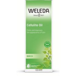 Weleda Birch Cellulite Oil - 100 ml