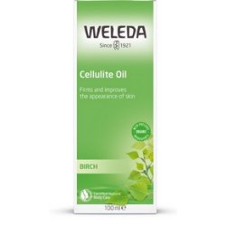 Weleda Birch Cellulite Oil - 100 ml