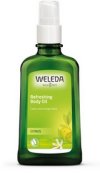 Weleda Refreshing Citrus Body Oil - 100 ml.