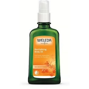 Weleda Sea Buckthorn Body Oil - 100 ml.