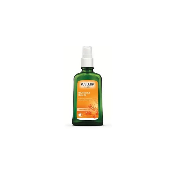 Weleda Sea Buckthorn Body Oil - 100 ml.