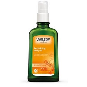Weleda Kropsolie med Havtorn - 100 ml.