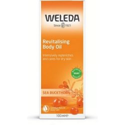 Weleda Sea Buckthorn Body Oil - 100 ml.