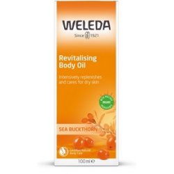 Weleda Sea Buckthorn Body Oil - 100 ml.