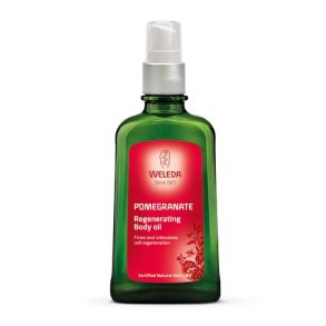 Weleda Regenerating Pomegranate Body Oil - 100 ml