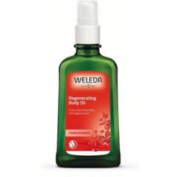 Weleda Regenerating Pomegranate Body Oil - 100 ml