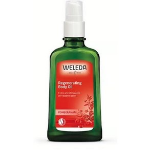 Weleda Regenerating Pomegranate Body Oil - 100 ml